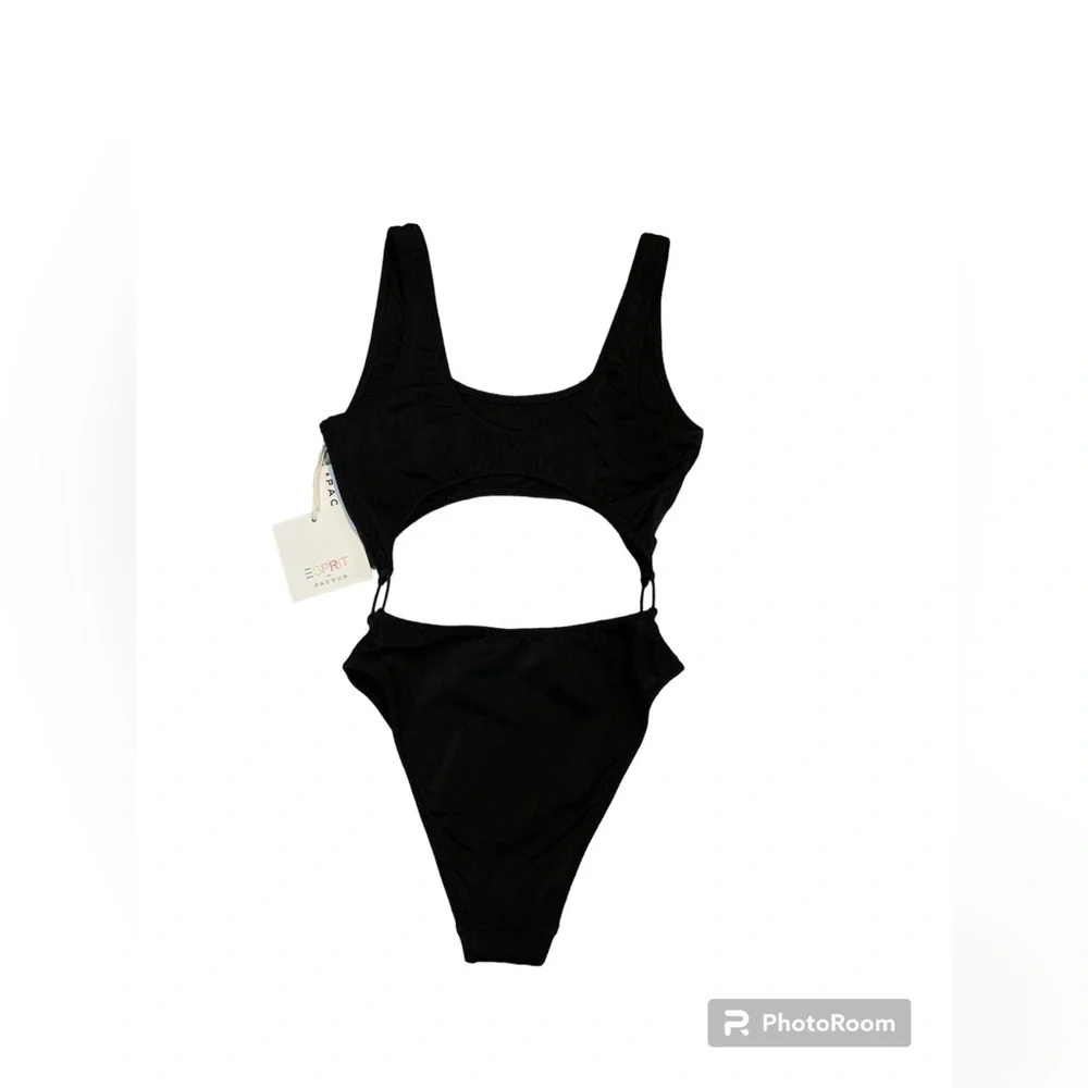 ESPRIT One-Piece Bathing Suit Size XSmall - Picture 2 of 4